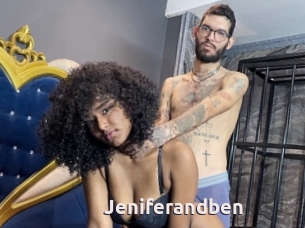 Jeniferandben