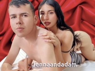 Jennaandadam