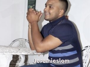 Jeremieslom