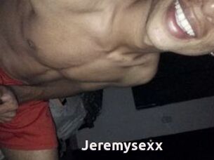 Jeremysexx