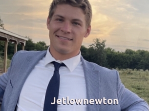 Jetlownewton