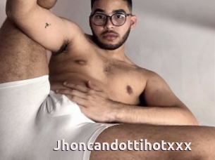 Jhoncandottihotxxx