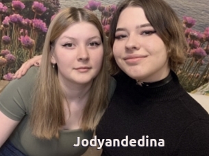 Jodyandedina