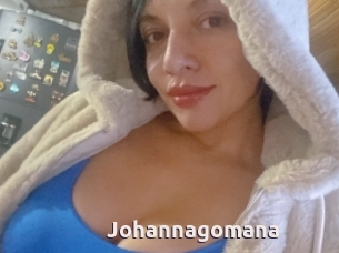 Johannagomana