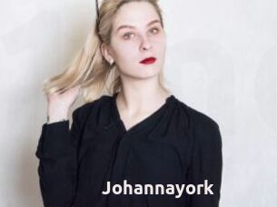 Johannayork