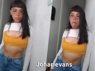 Joharievans