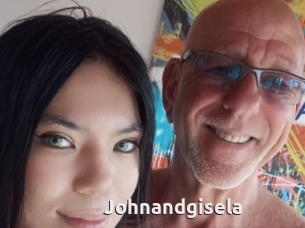 Johnandgisela