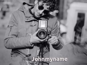 Johnmyname