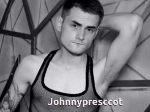 Johnnypresccot