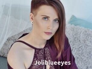 Joliblueeyes