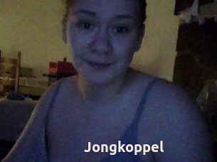 Jongkoppel