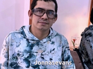 Jonnasevans