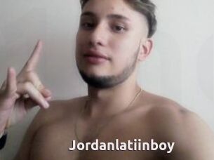 Jordanlatiinboy