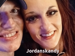 Jordanskandy