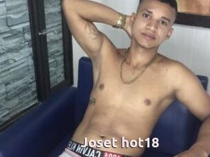 Joset_hot18