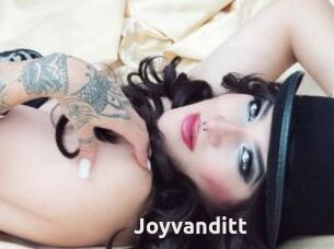 Joyvanditt