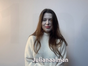 Julianaalman