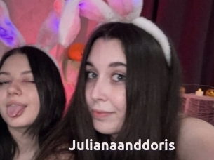 Julianaanddoris