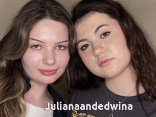 Julianaandedwina