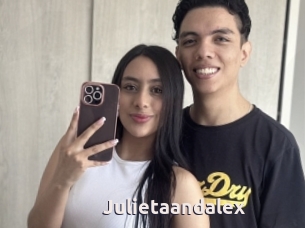 Julietaandalex