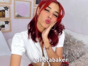 Julietabaker