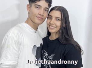 Juliethaandronny