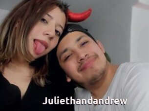 Juliethandandrew