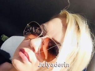 Julyaderin