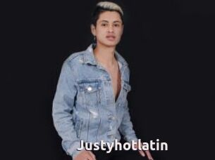 Justyhotlatin