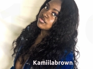 Kamiilabrown