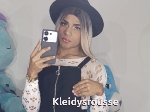 Kleidysrousse