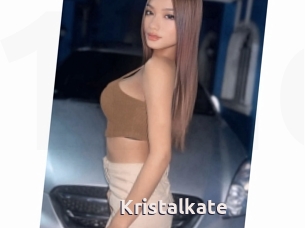 Kristalkate