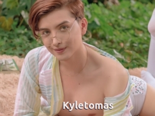 Kyletomas