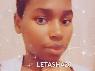 LETASHA20