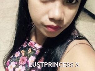 LUSTPRINCESS_X