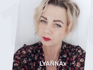 LYANNAx