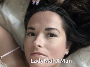 LadyMahXMan