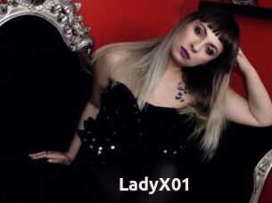 LadyX01