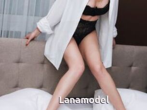 Lanamodel