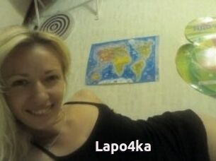 Lapo4ka