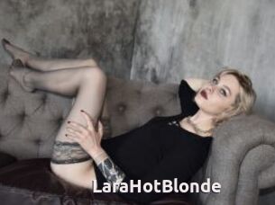 LaraHotBlonde