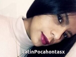 LatinPocahontasx