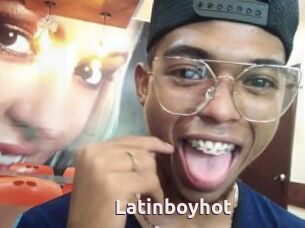 Latinboyhot