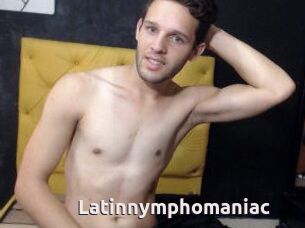 Latinnymphomaniac