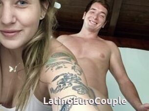 LatinoEuroCouple