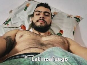 Latinoafuego