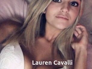 Lauren_Cavalli