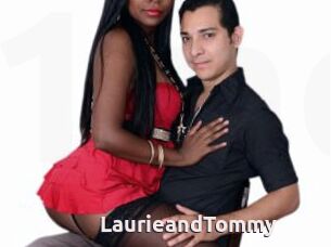 LaurieandTommy