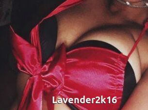 Lavender2k16