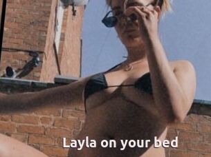 Layla_on_your_bed